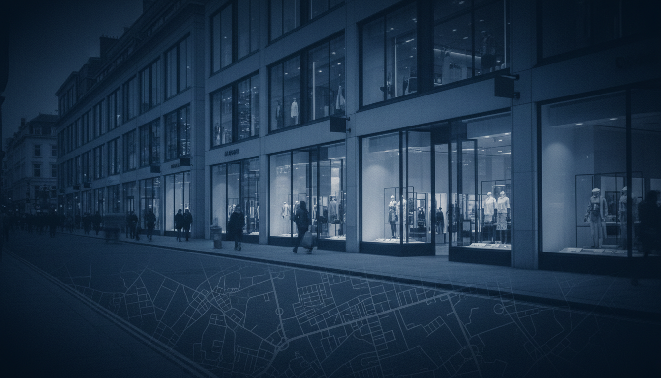 Argyll Street W1B Soho Retail Market Overview & Investment Insights