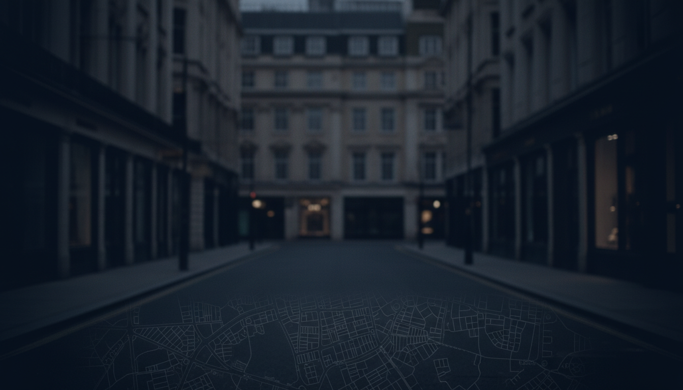 New Bond Street W1J Mayfair: Commercial Retail Market Overview