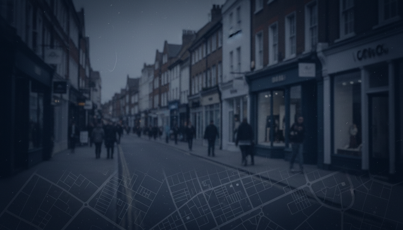 Devonshire Road W4: Commercial Retail Property Overview