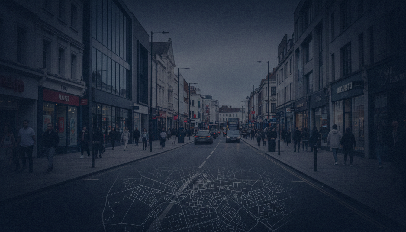 Ealing Broadway W5: Commercial Retail Market & Investment Guide