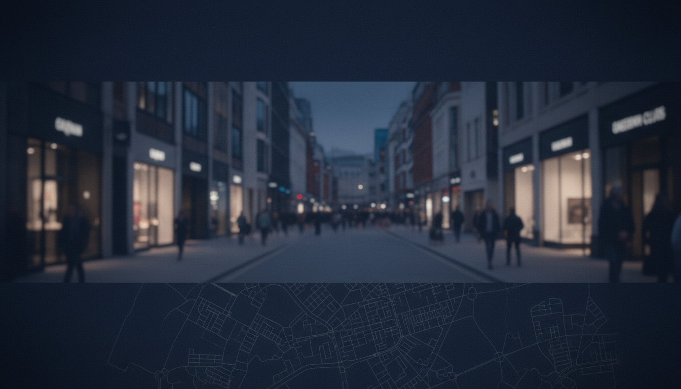 Queensway W2 Bayswater: Commercial Retail Market Overview