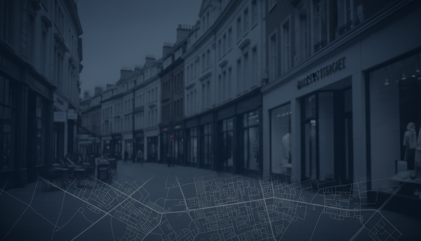 Baker Street W1U: Commercial Retail Property & Market Overview