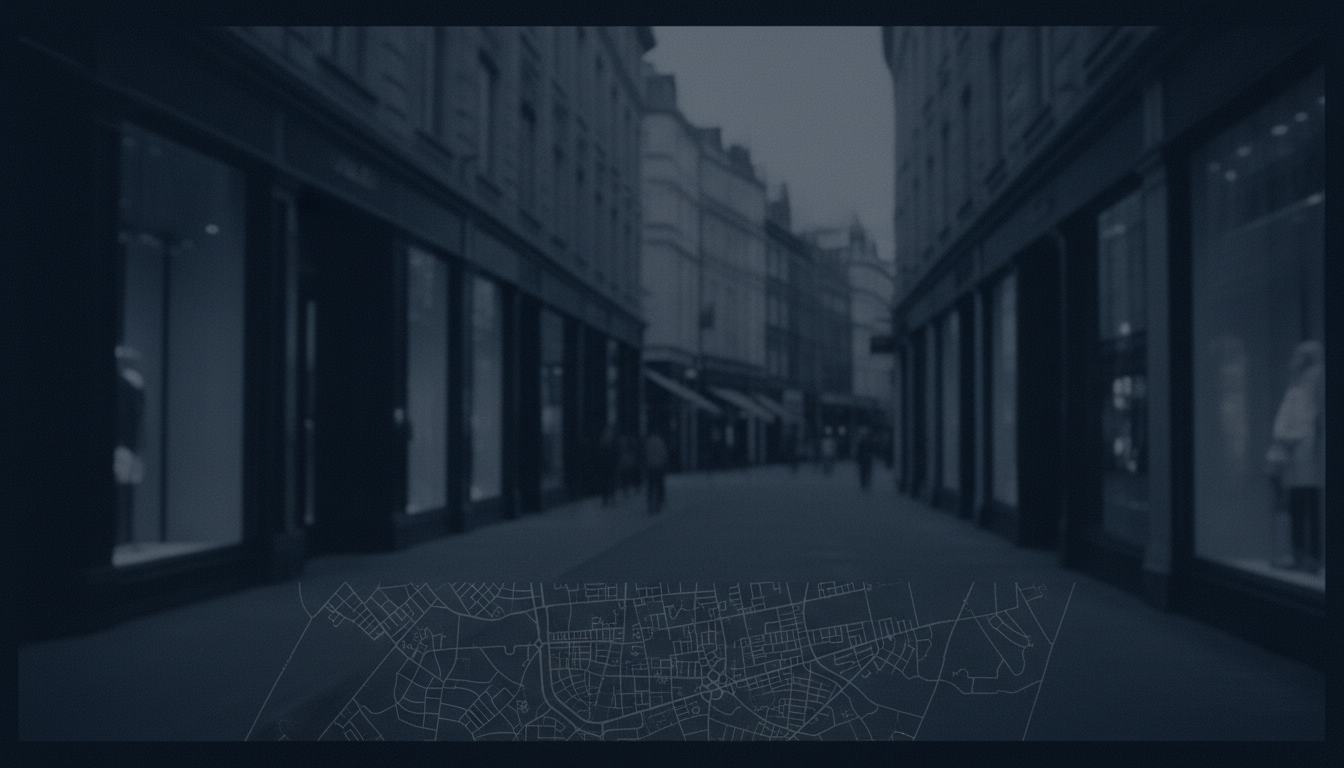 Great Marlborough Street W1B Soho: Commercial Retail Market Overview