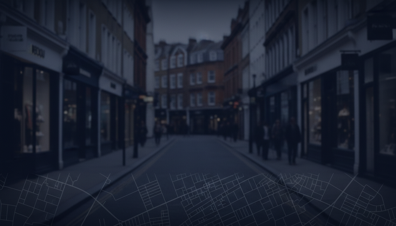 Poland Street W1F Soho: Retail Market Overview & Investment Insights