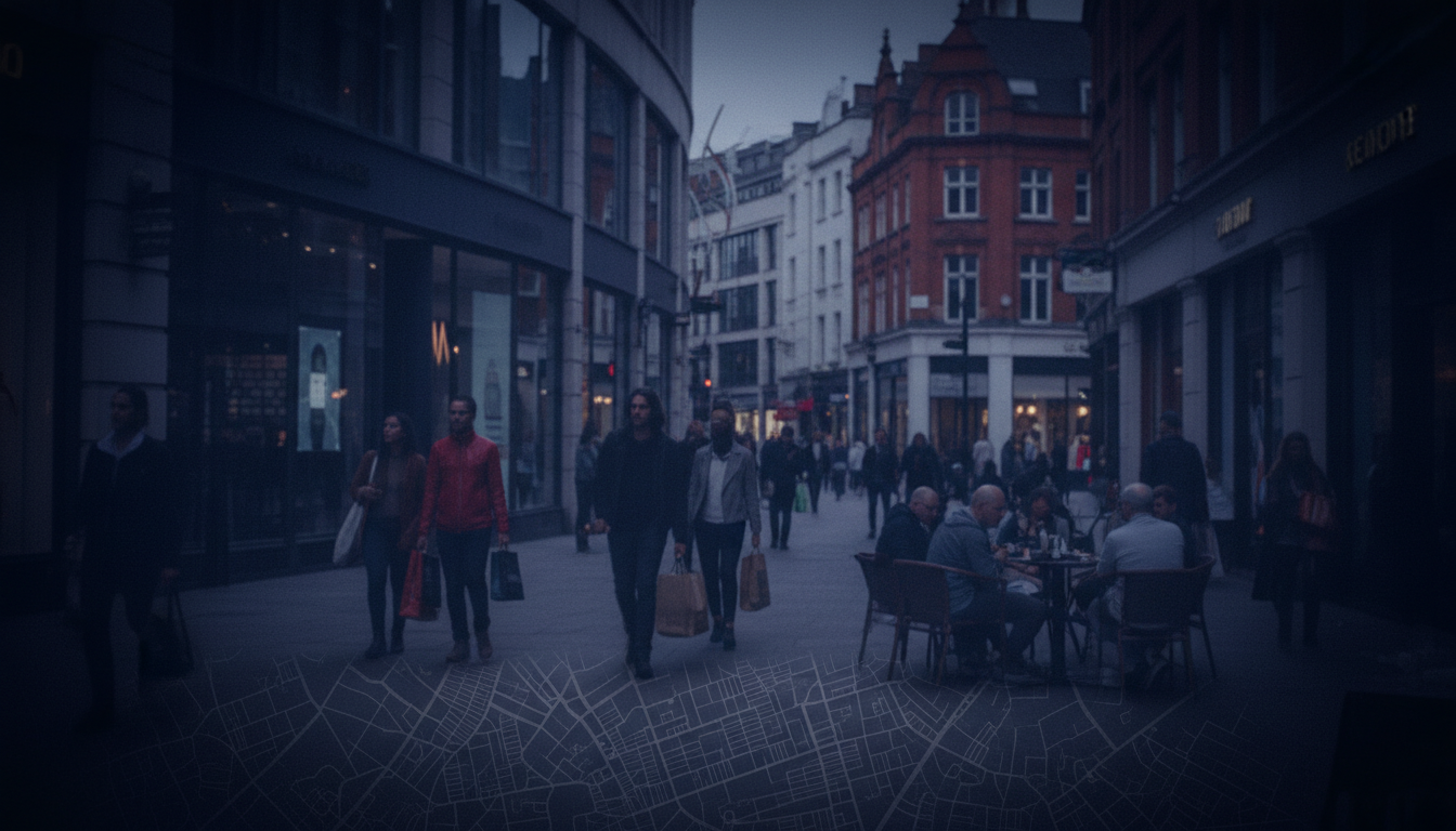 Carnaby Street W1F: Commercial Retail Property & Market Insights