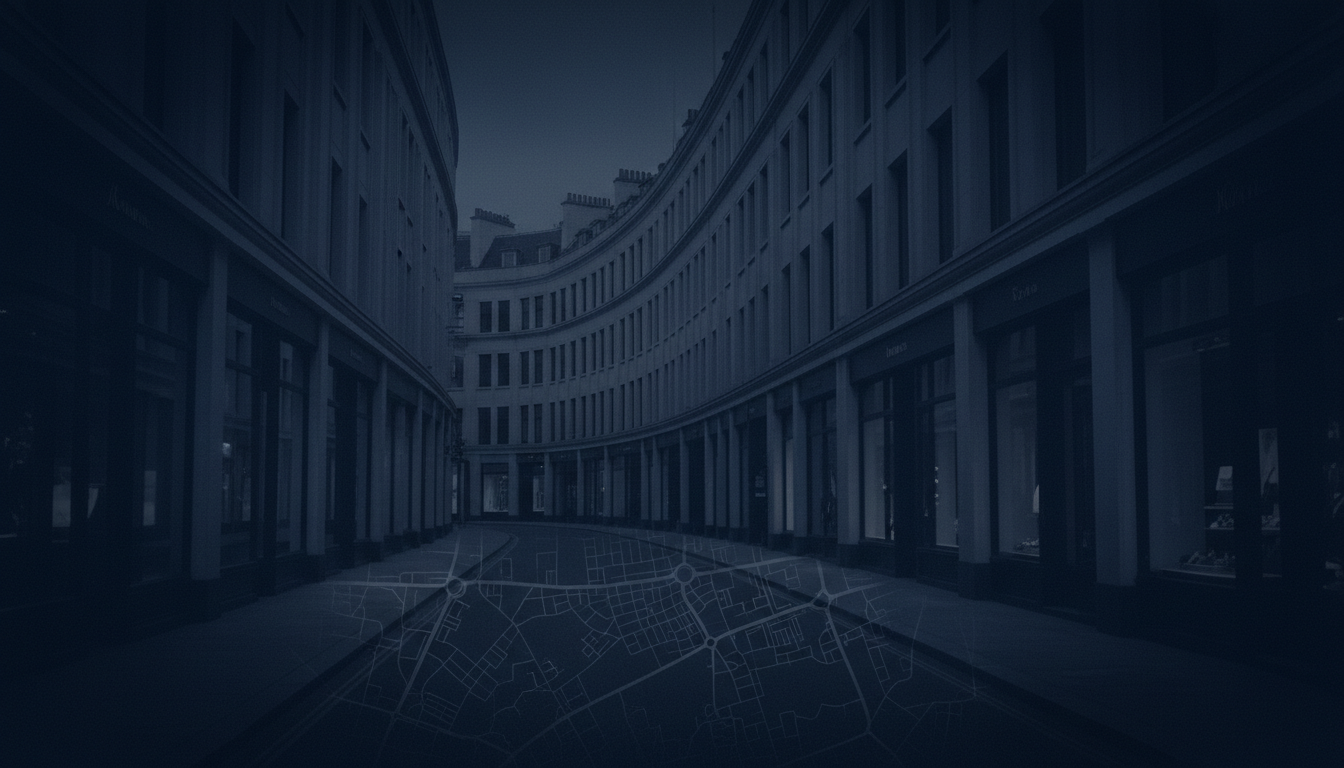 Mount Street W1K Mayfair: Commercial Retail Market Overview