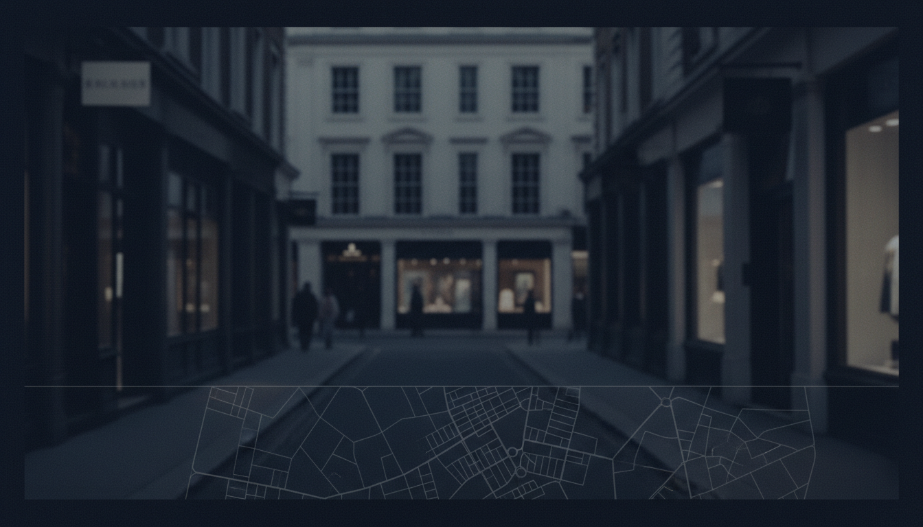 Carlos Place W1K Mayfair: Commercial Retail Market Overview