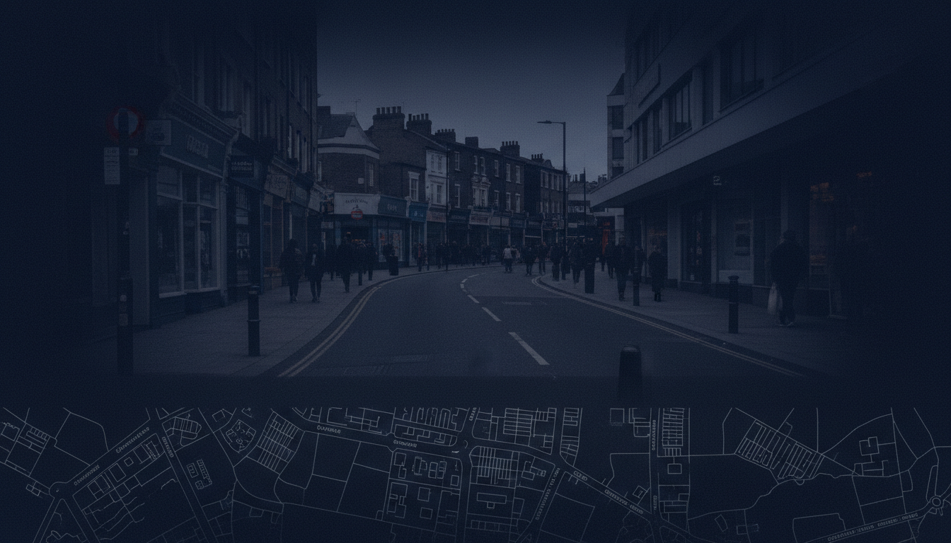 Golborne Road W10 North Kensington: Retail Market Overview & Investment Insights