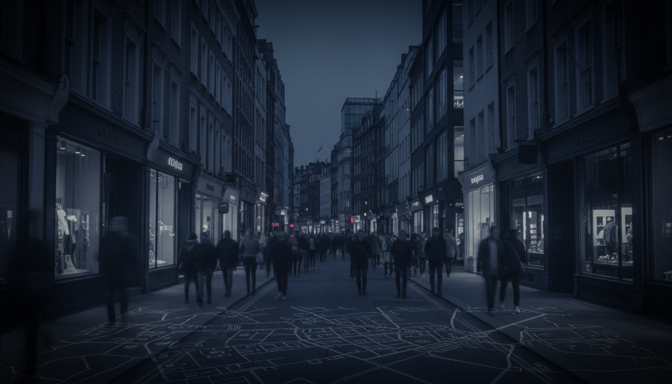 Charlotte Street W1T Fitzrovia: Commercial Retail Market Overview