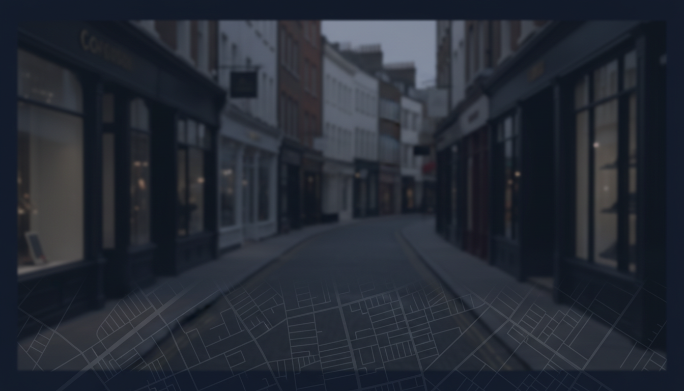 Marylebone High Street W1U: Commercial Retail Property & Market Overview