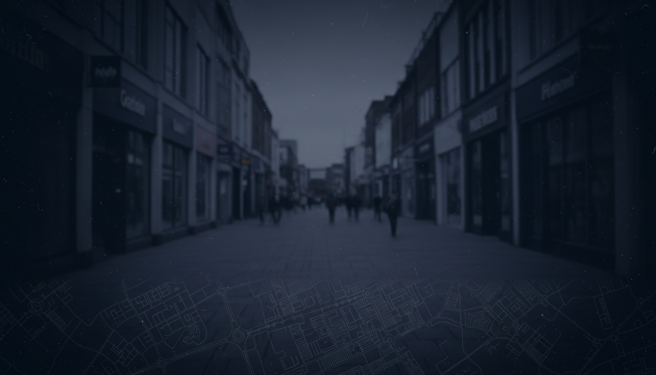 Acton High Street W3: Commercial Retail Property & Market Overview