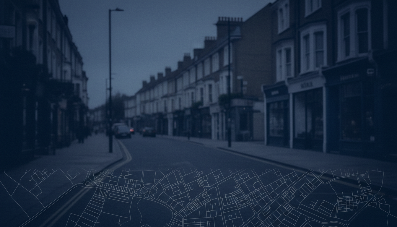 Elgin Avenue W9 Maida Vale: Commercial Retail Property Overview