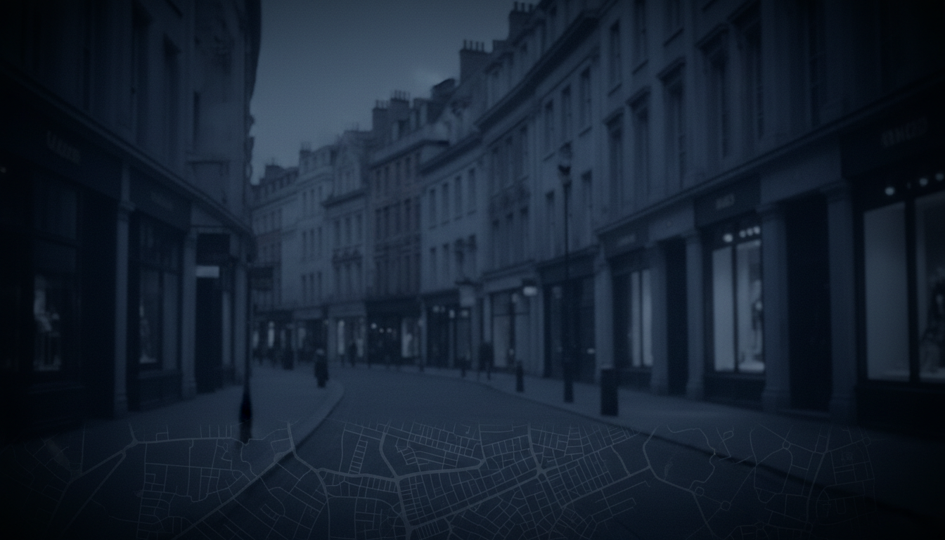 Old Bond Street W1S: Commercial Retail Property & Market Overview