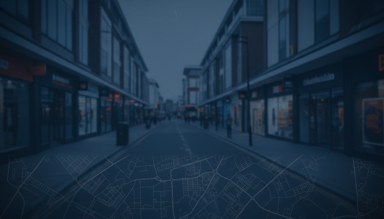 Uxbridge Road W13 West Ealing: Commercial Retail Market Overview