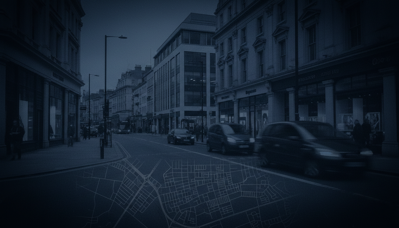 Edgware Road W1H: Commercial Retail Property & Market Overview