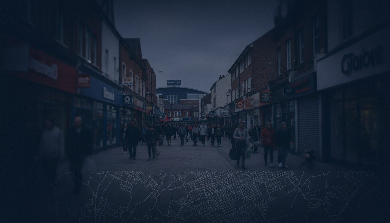 Boston Road W7 Hanwell: Commercial Retail Property Guide