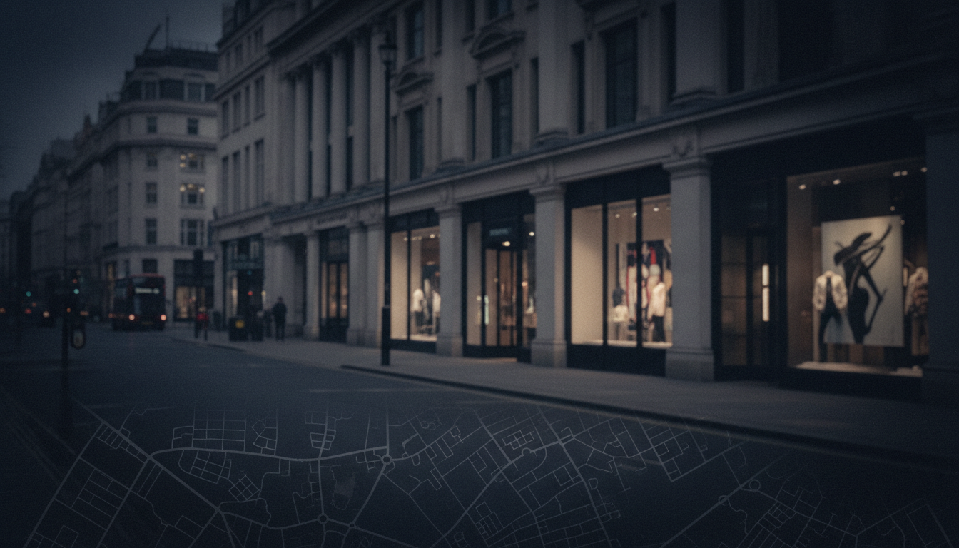 Piccadilly W1A Market Overview: Retail Property & Investment Insights