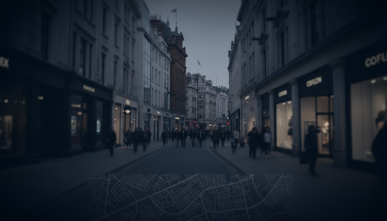 Oxford Street W1D: Commercial Retail Market & Investment Overview