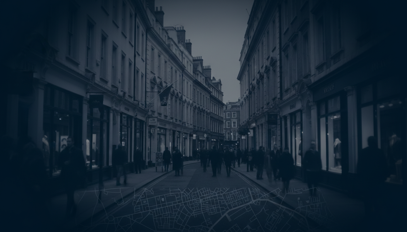 Savile Row W1J: Commercial Retail Real Estate & Investment Guide