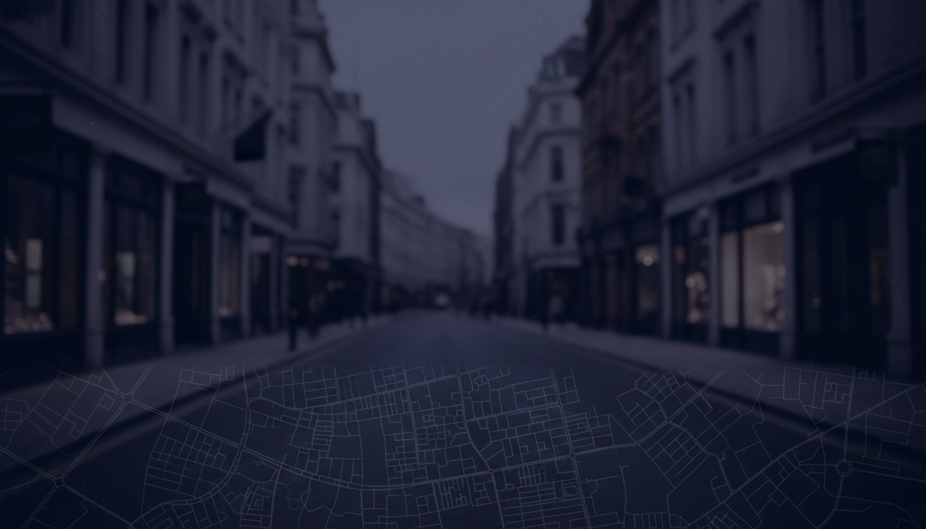 Regent Street W1B Mayfair: Commercial Retail Market Overview