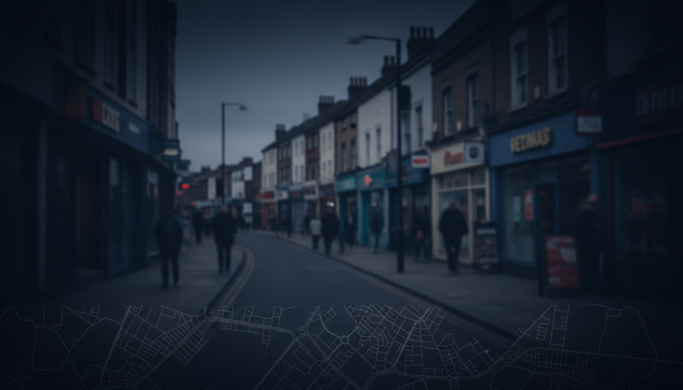 Churchfield Road W3 Acton: Commercial Retail Market Overview