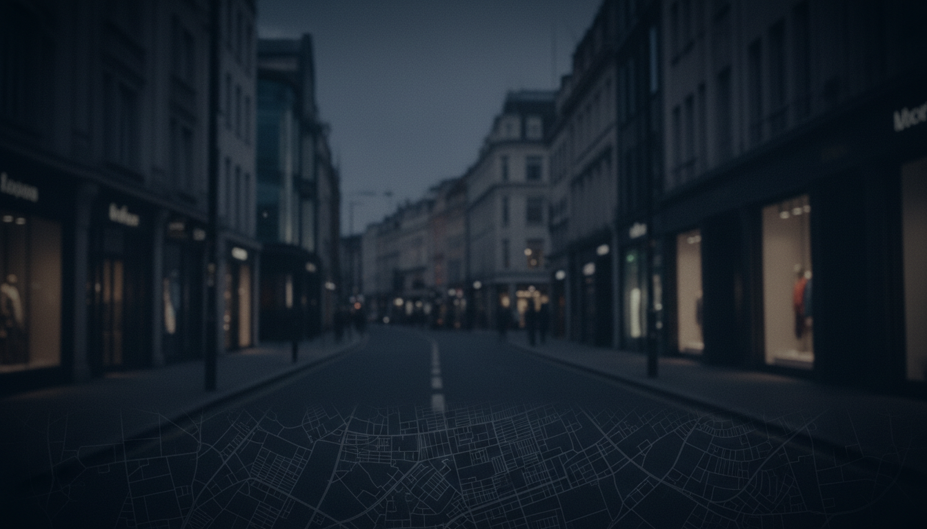 Oxford Street W1C Mayfair Retail Property & Market Overview