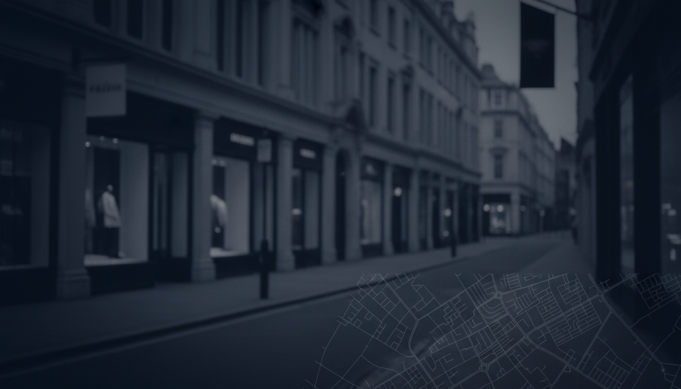 South Audley Street W1K Mayfair: Commercial Retail Market Overview