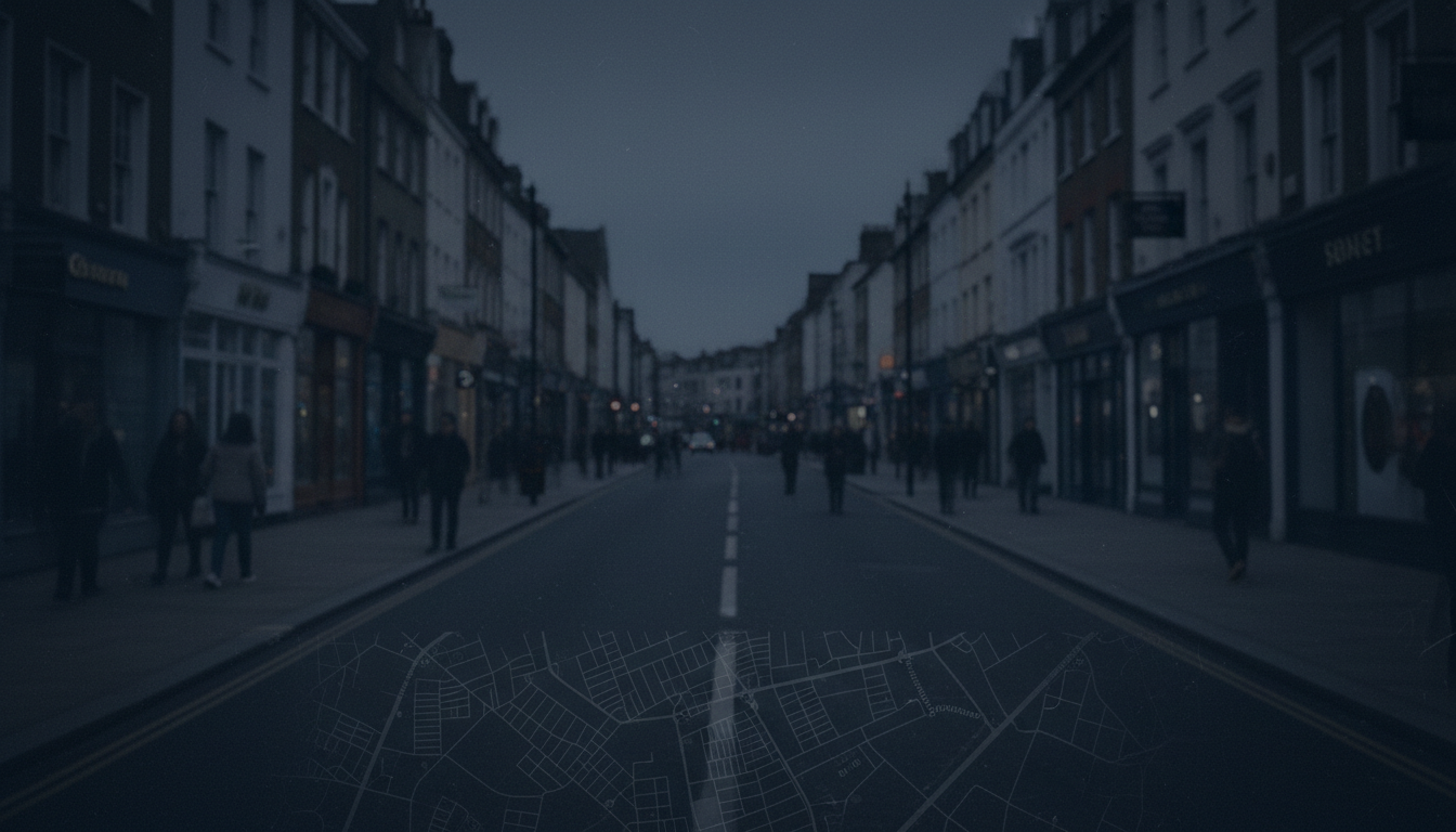 Turnham Green Terrace W4: Commercial Retail Market Overview