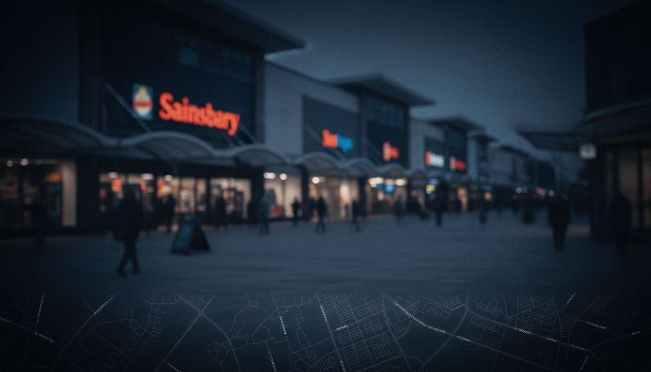 Horn Lane W3 Acton: Commercial Retail Market Overview