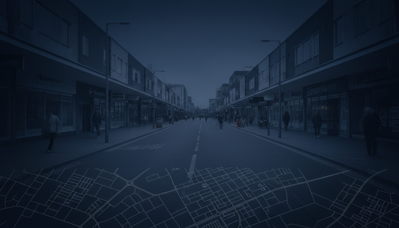 Harrow Road W10 Kensal Town: Commercial Retail Market Overview