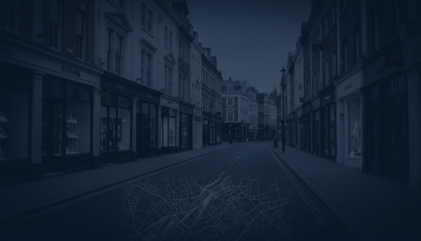 George Street W1H Marylebone: Commercial Retail Market & Investment Overview