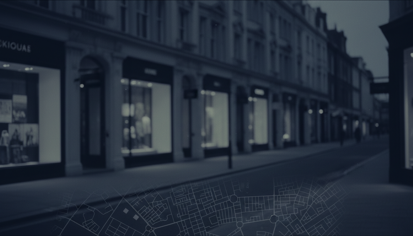 Wright's Lane W8: Retail Property & Market Overview