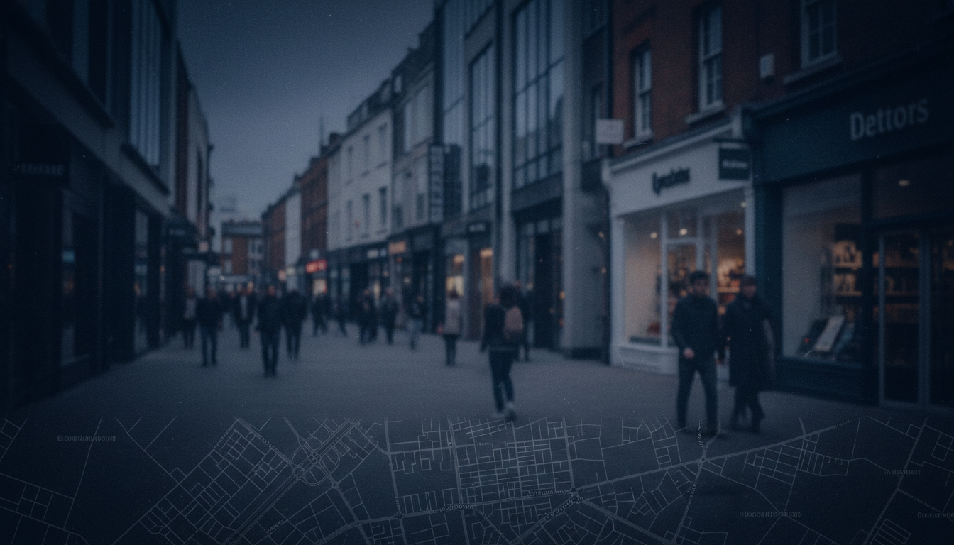 Ladbroke Grove W10: Commercial Retail Market Overview & Insights