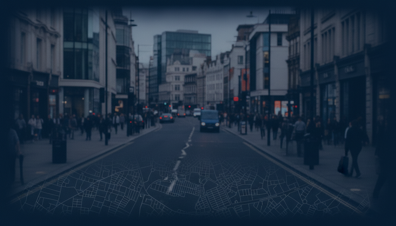 Tottenham Court Road W1T: Commercial Retail Property Market Overview