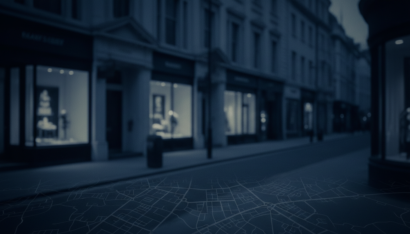 Brook Street W1J Mayfair: Commercial Retail Market Overview