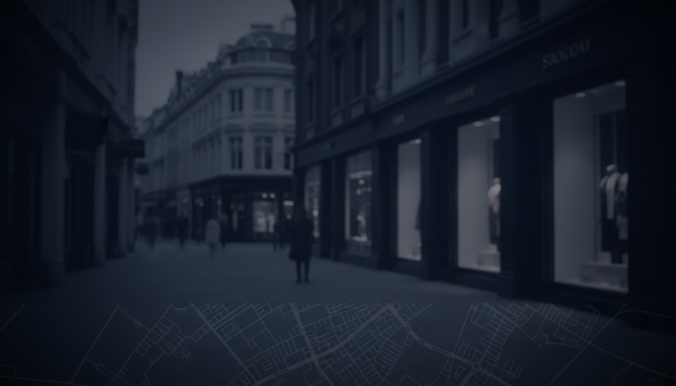 Kensington Church Street W8: Commercial Retail Real Estate Overview