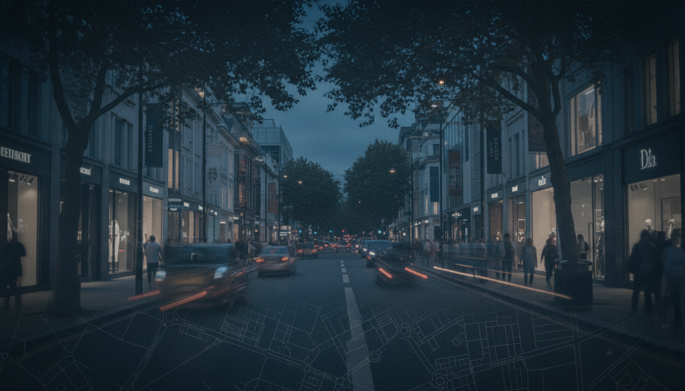 Shepherd's Bush Green W12: Commercial Retail Market Overview