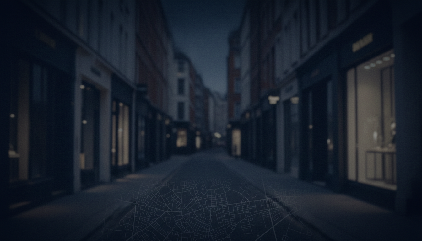 Dover Street W1S: Commercial Retail Market & Investment Overview