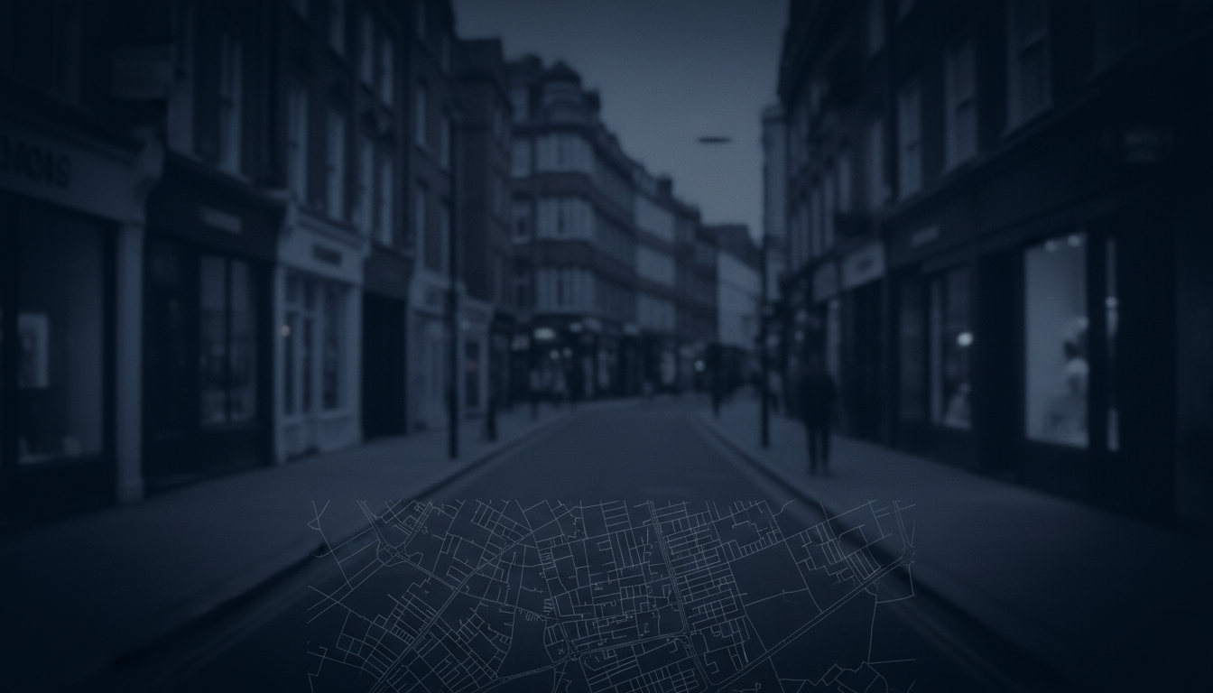 Cleveland Street W1W: Retail Market & Investment Insights