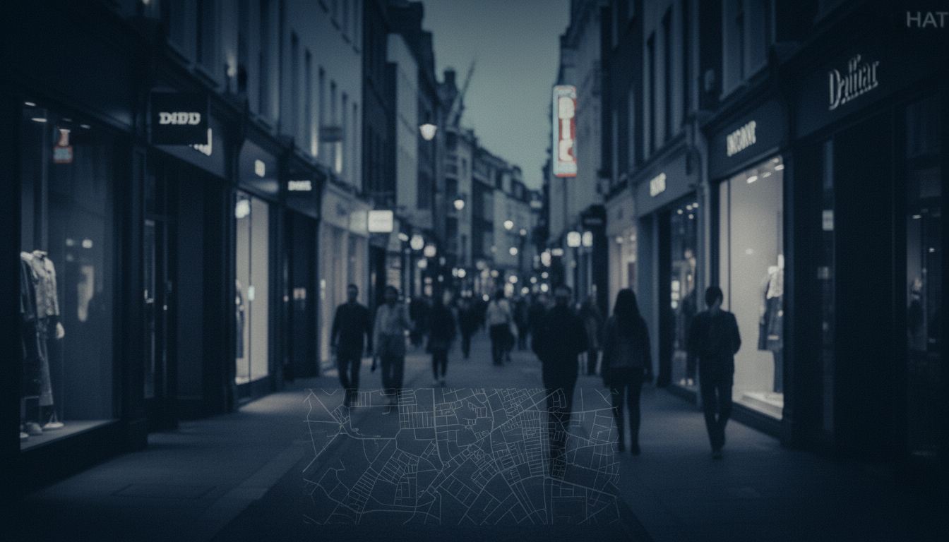 Brewer Street W1F Soho: Commercial Retail Market Overview