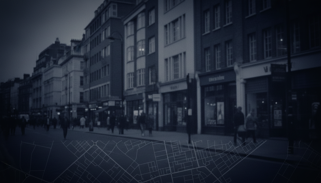 Great Portland Street W1W: Commercial Retail Market Overview