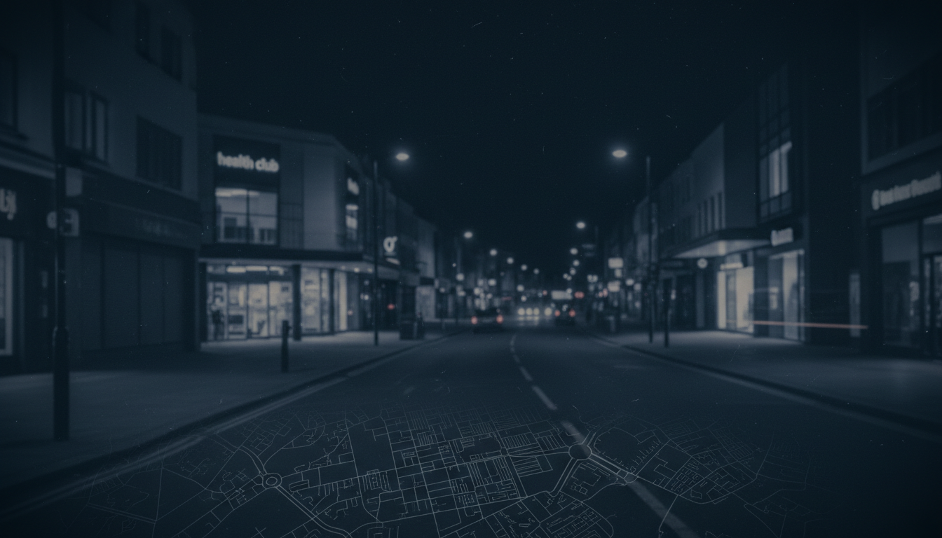 Hanwell Broadway W7: Commercial Retail Property & Market Overview