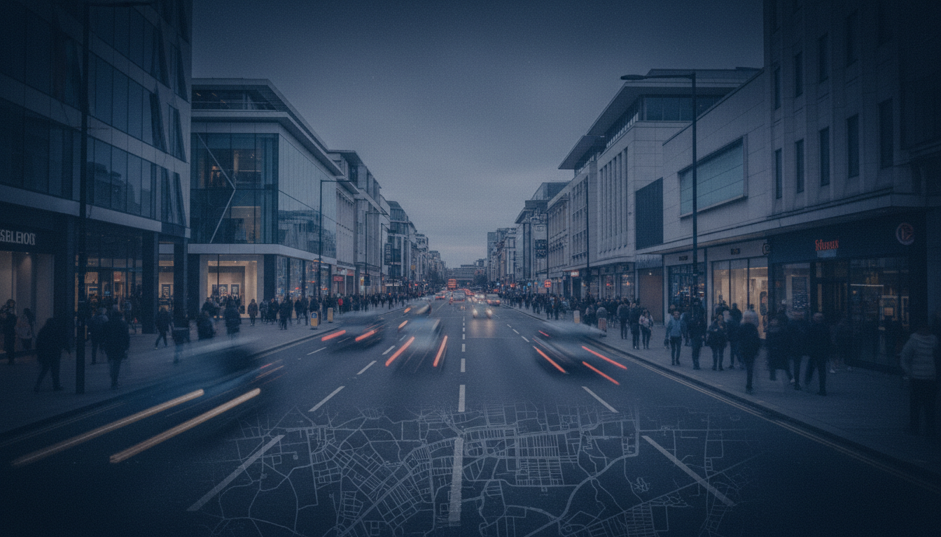 Hammersmith Broadway W6: Commercial Retail Market Overview